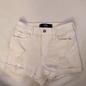 Hollister High-Rise Shorts 3"